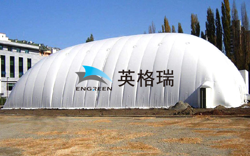 建造一個氣膜館需要多少錢?