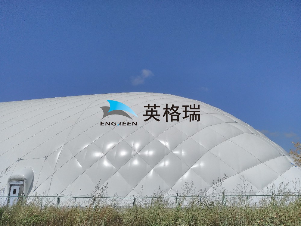 炎炎夏日，你在擔心氣膜館內部悶熱嗎？