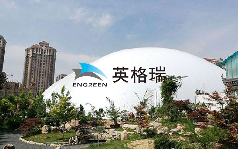 社區新星！氣膜運動館，開啟家門口的運動盛宴!