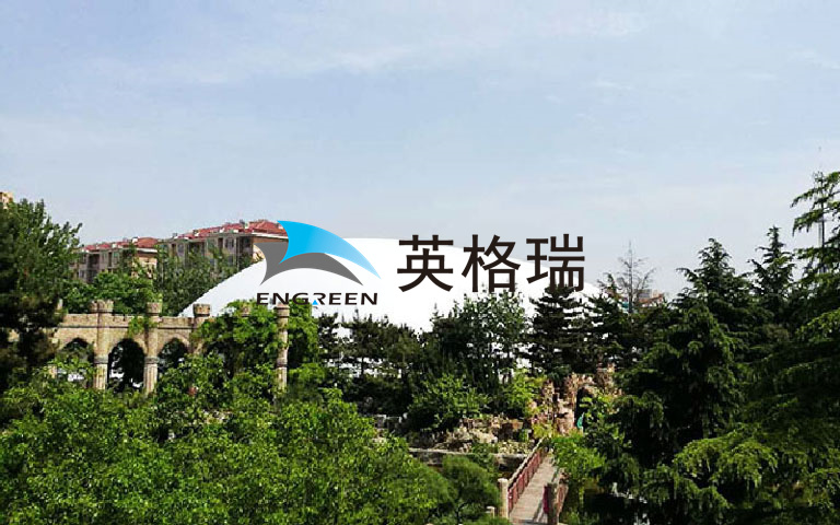 原來氣膜館能這么用！不止體育館，6 個神仙場景藏不住